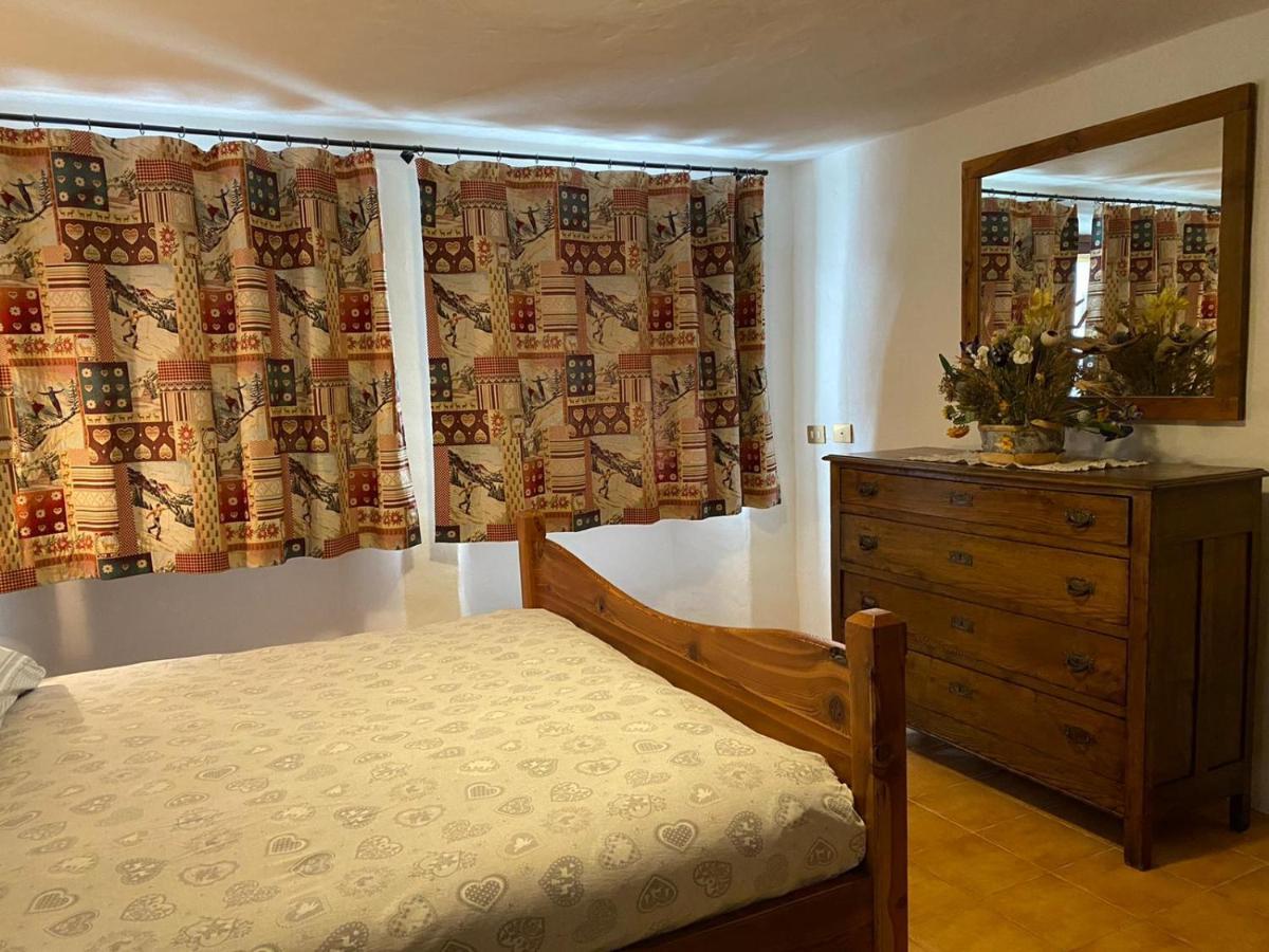 B&B A Pankeo Valtournenche Kültér fotó